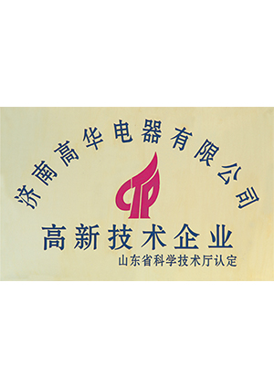 高新技術(shù)企業(yè)